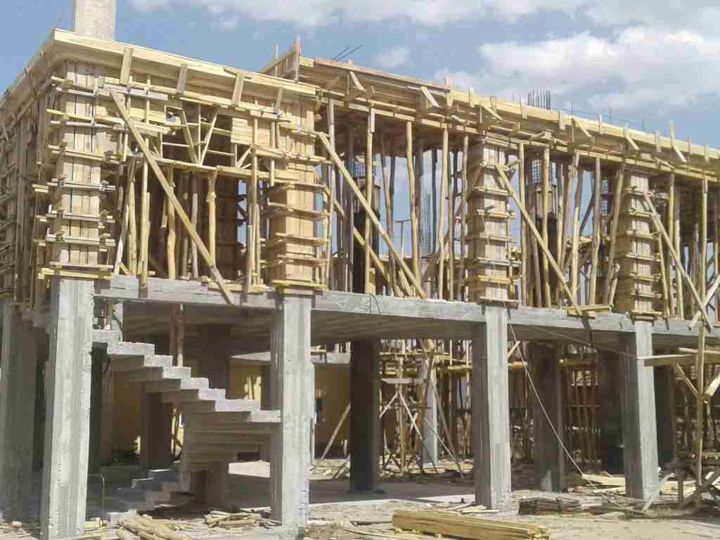 Yatağan İnşaat Kalıpçısı