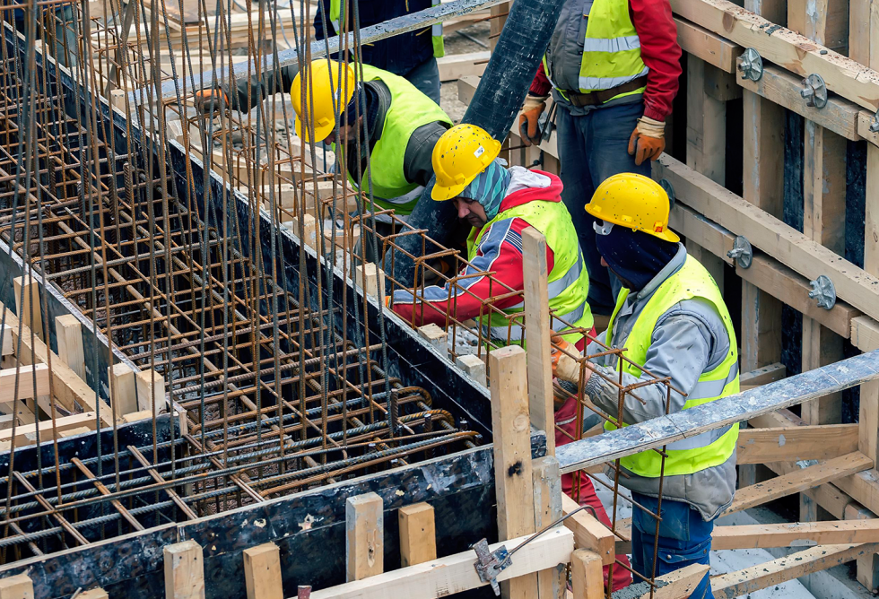 Yatağan İnşaat Kalıpçısı